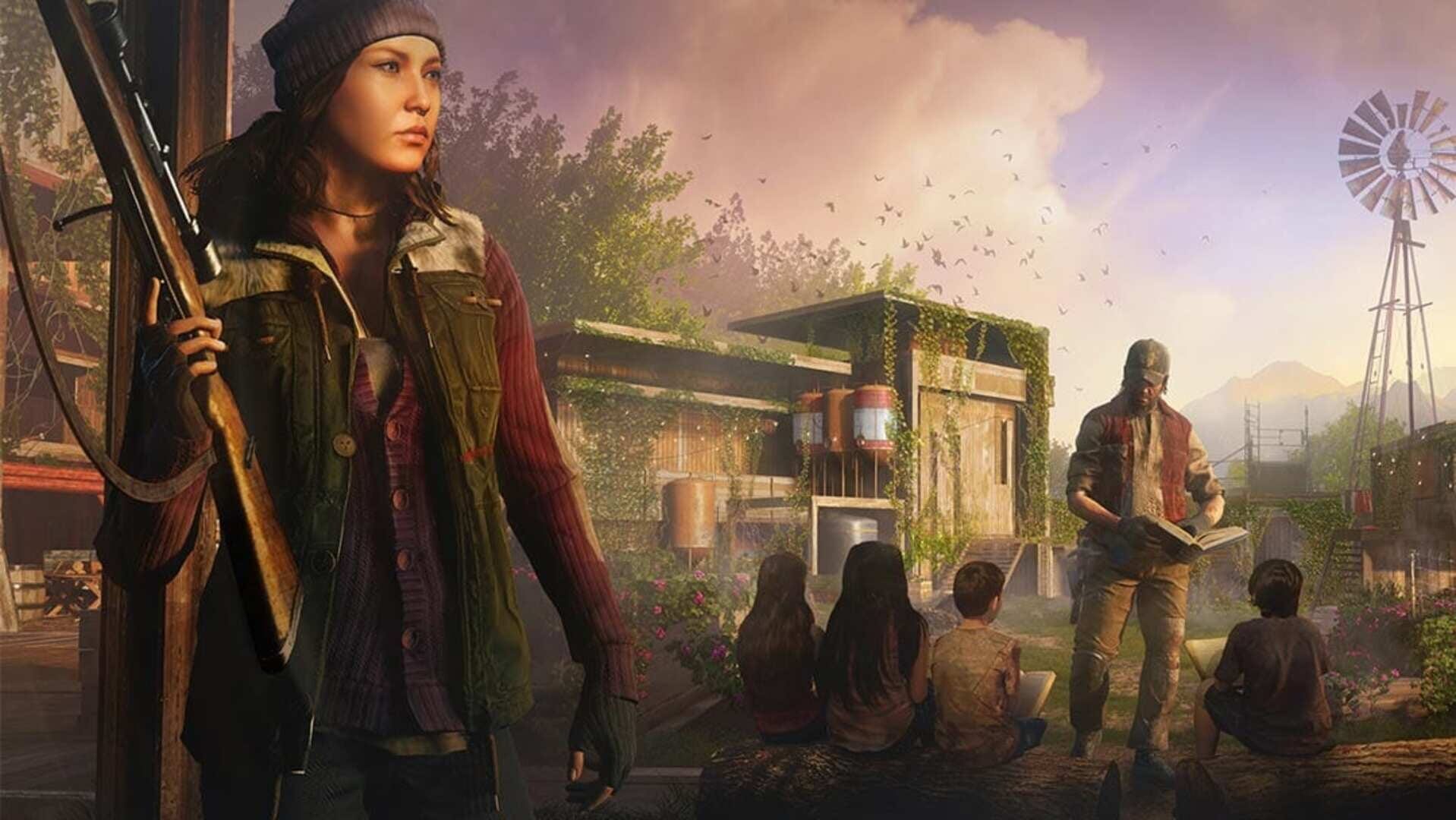 Artwork for Far Cry New Dawn