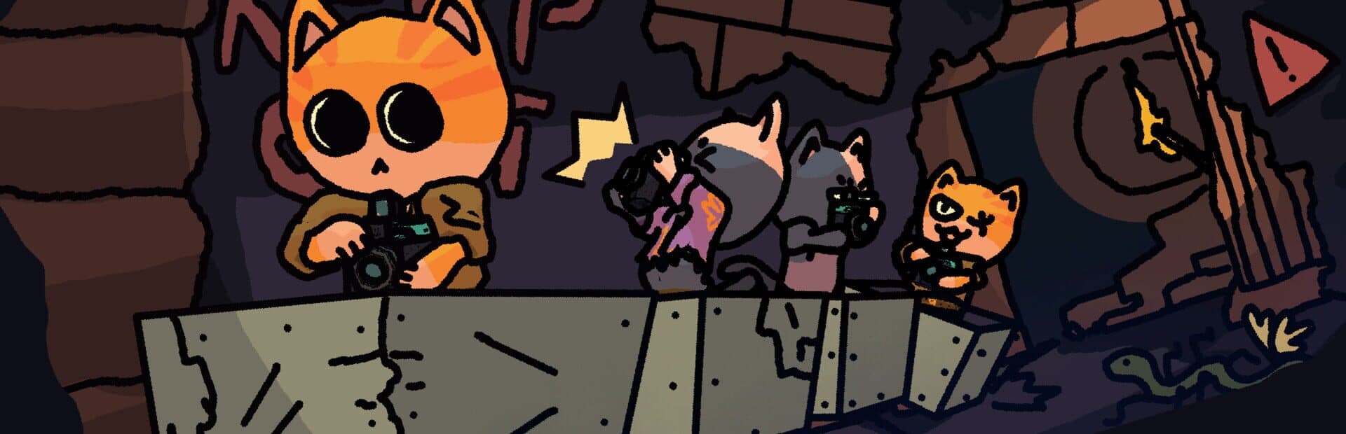 Artwork for Dungeon Tourists