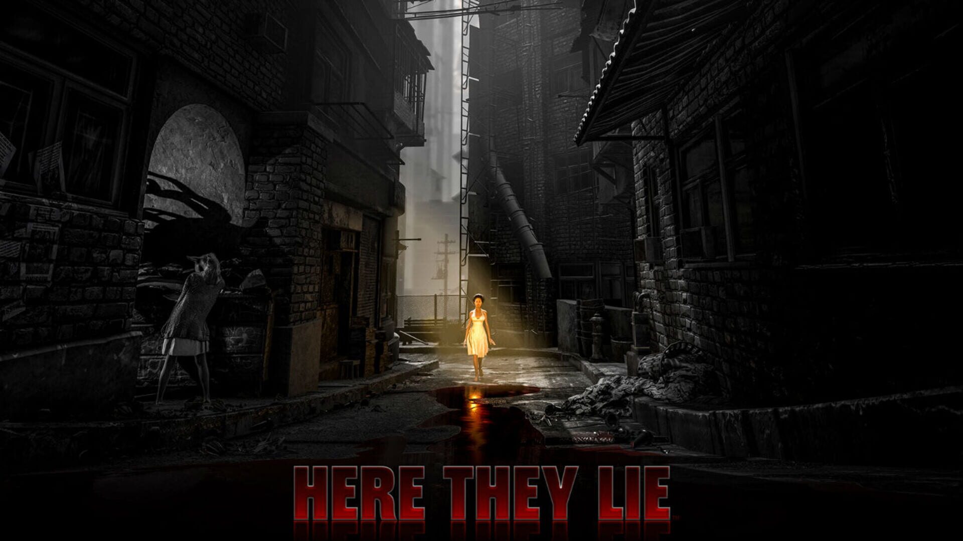 Artwork for Here They Lie