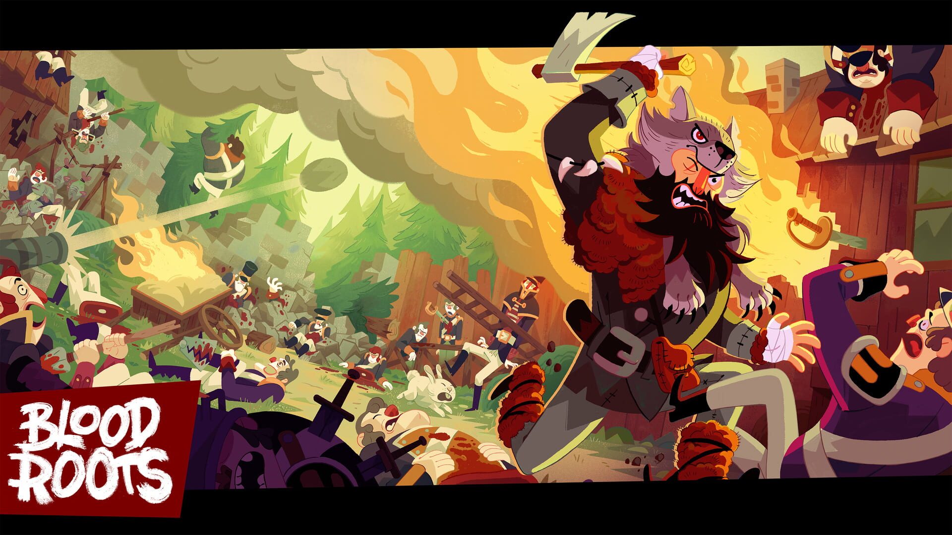 Artwork for Bloodroots