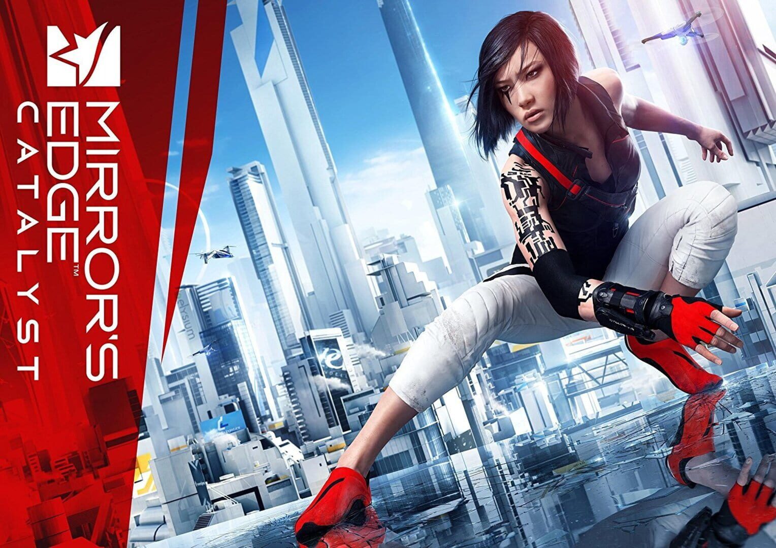 Artwork for Mirror's Edge Catalyst