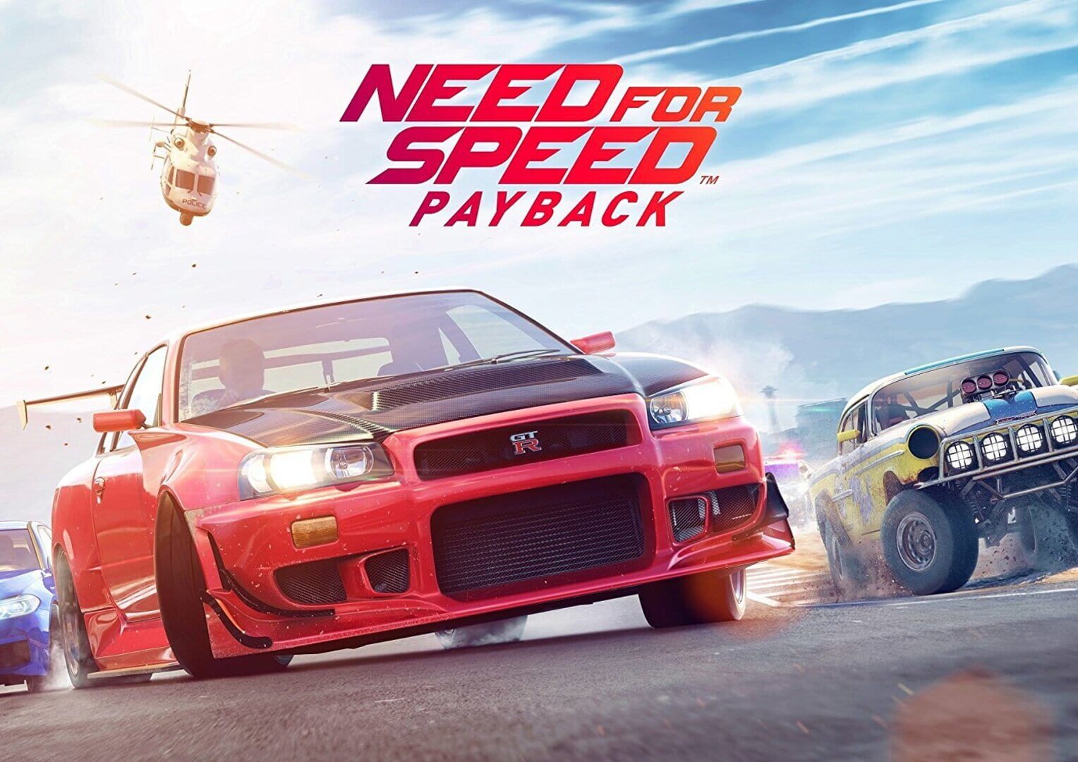 Artwork for Need for Speed: Payback