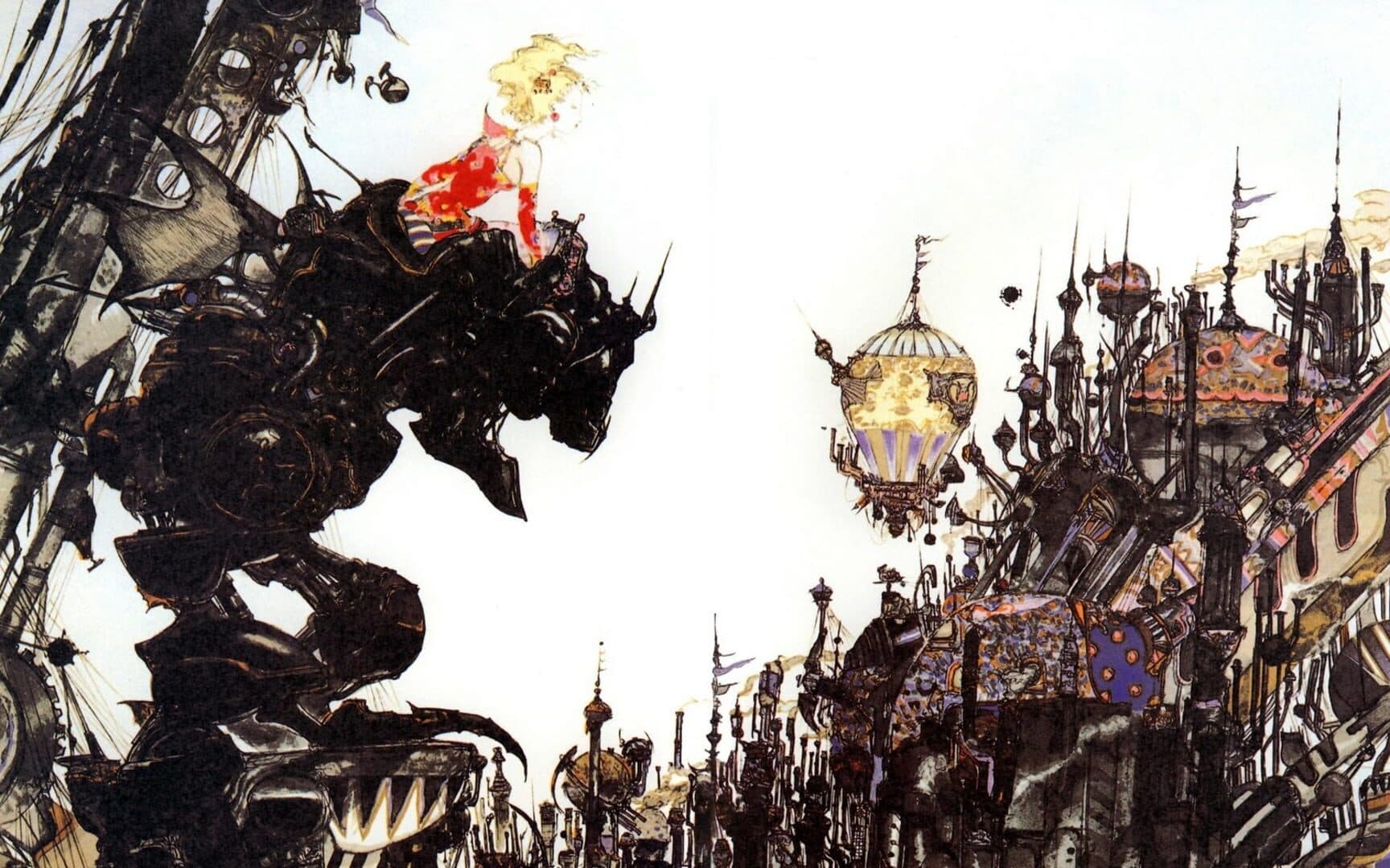 Final Fantasy III