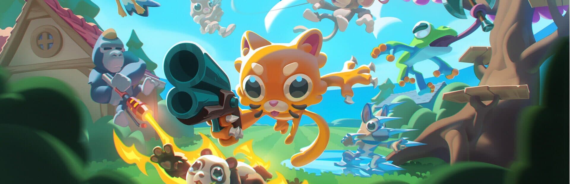 Artwork for Animal Game