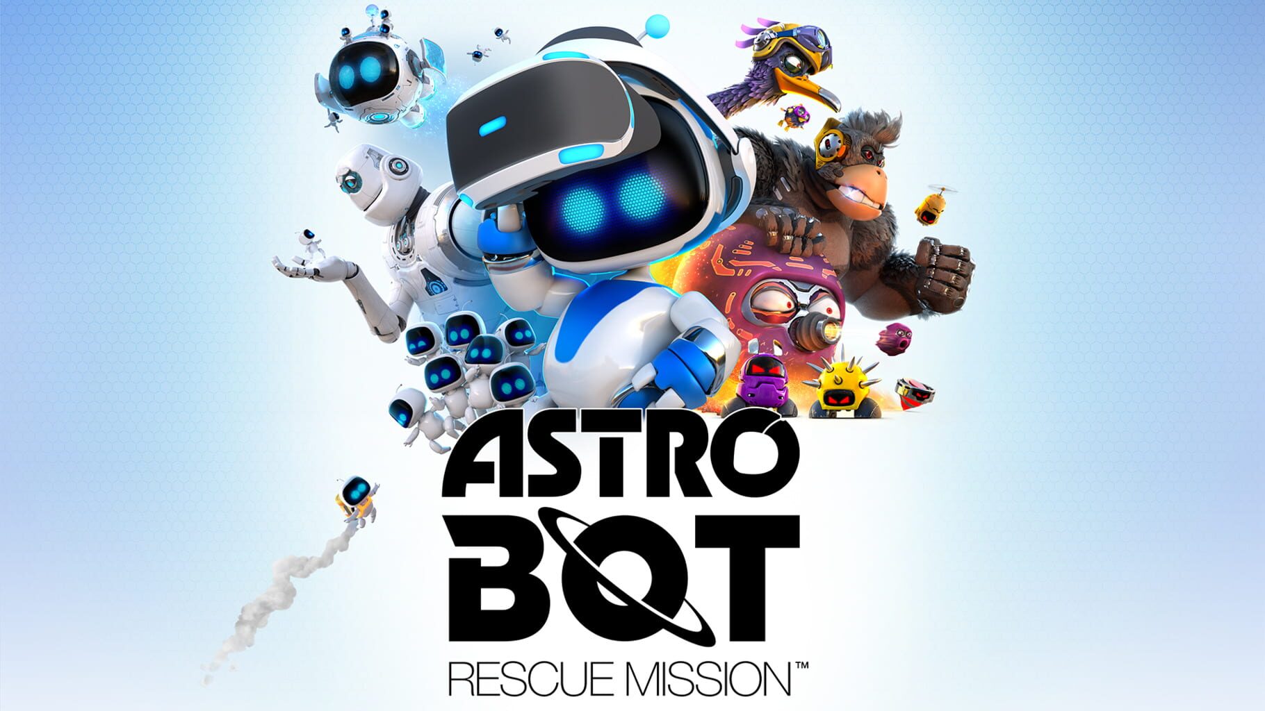 Artwork for Astro Bot: Rescue Mission