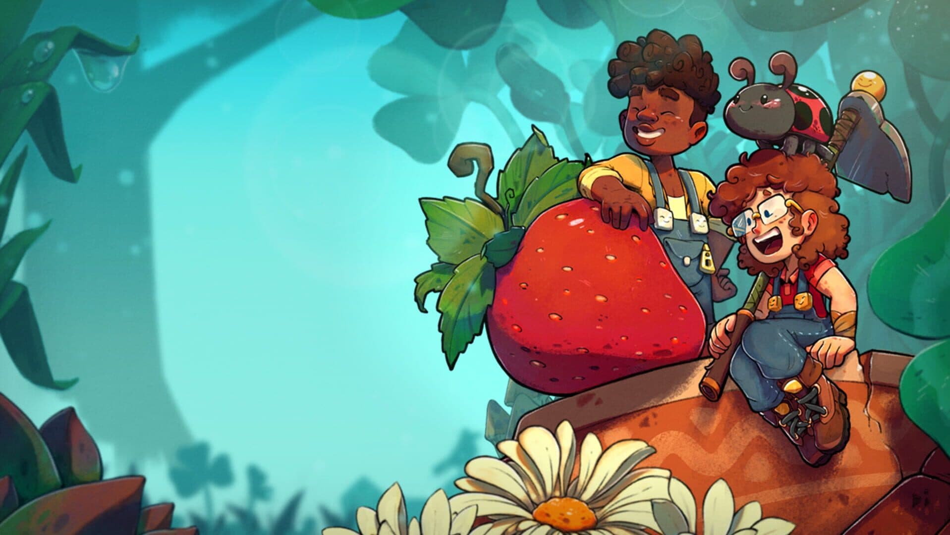 Artwork for Fourleaf Fields