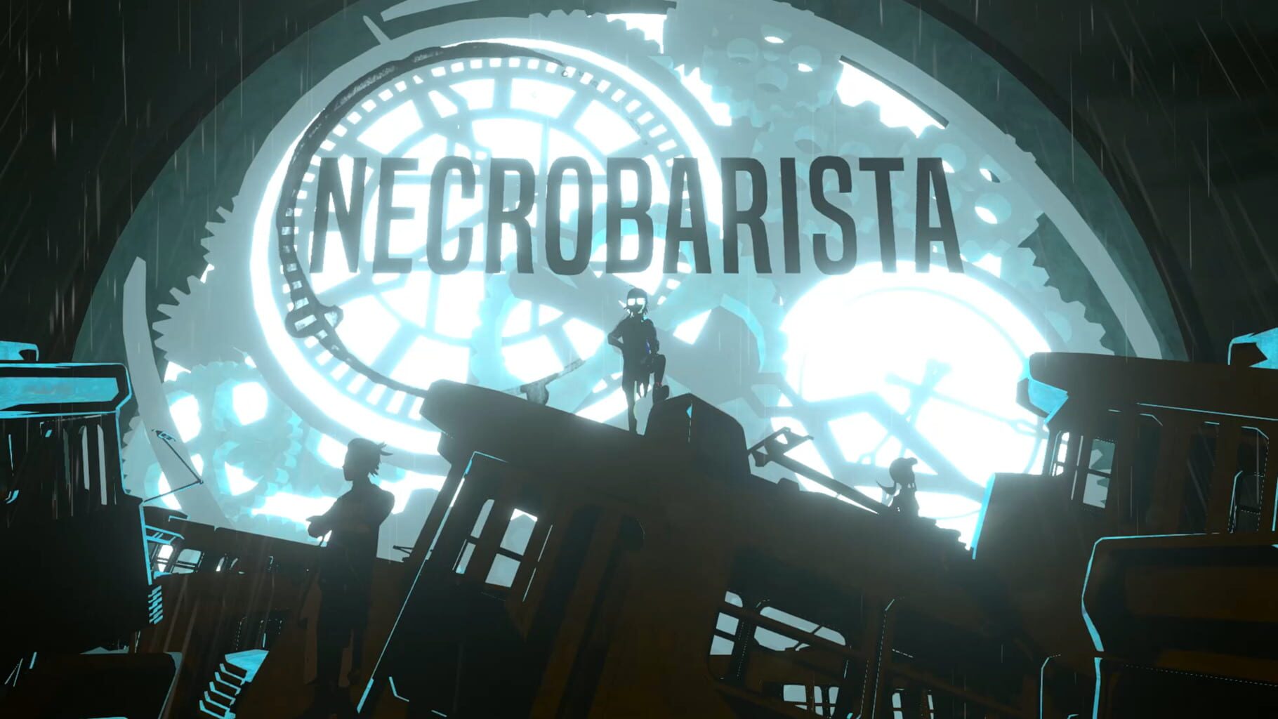 Artwork for Necrobarista