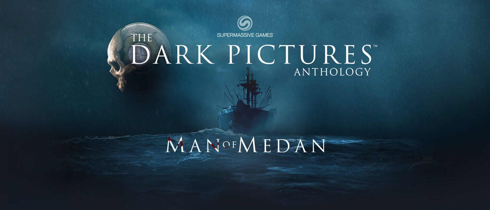 Artwork for The Dark Pictures Anthology: Man of Medan