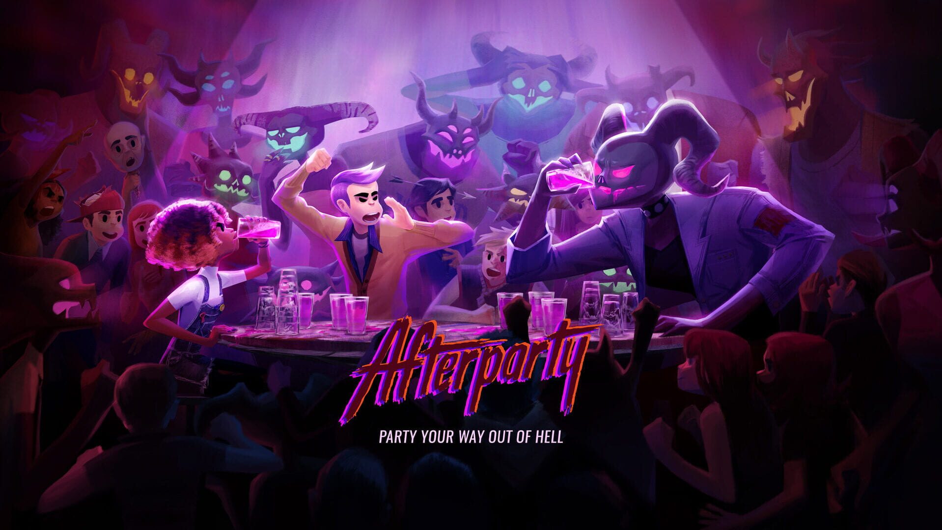 Artwork for Afterparty