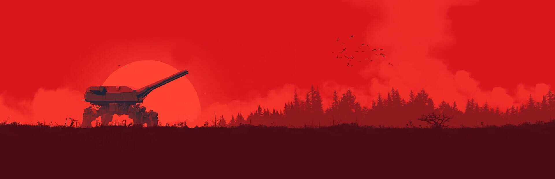 Artwork for Iron Nest: Heavy Turret Simulator