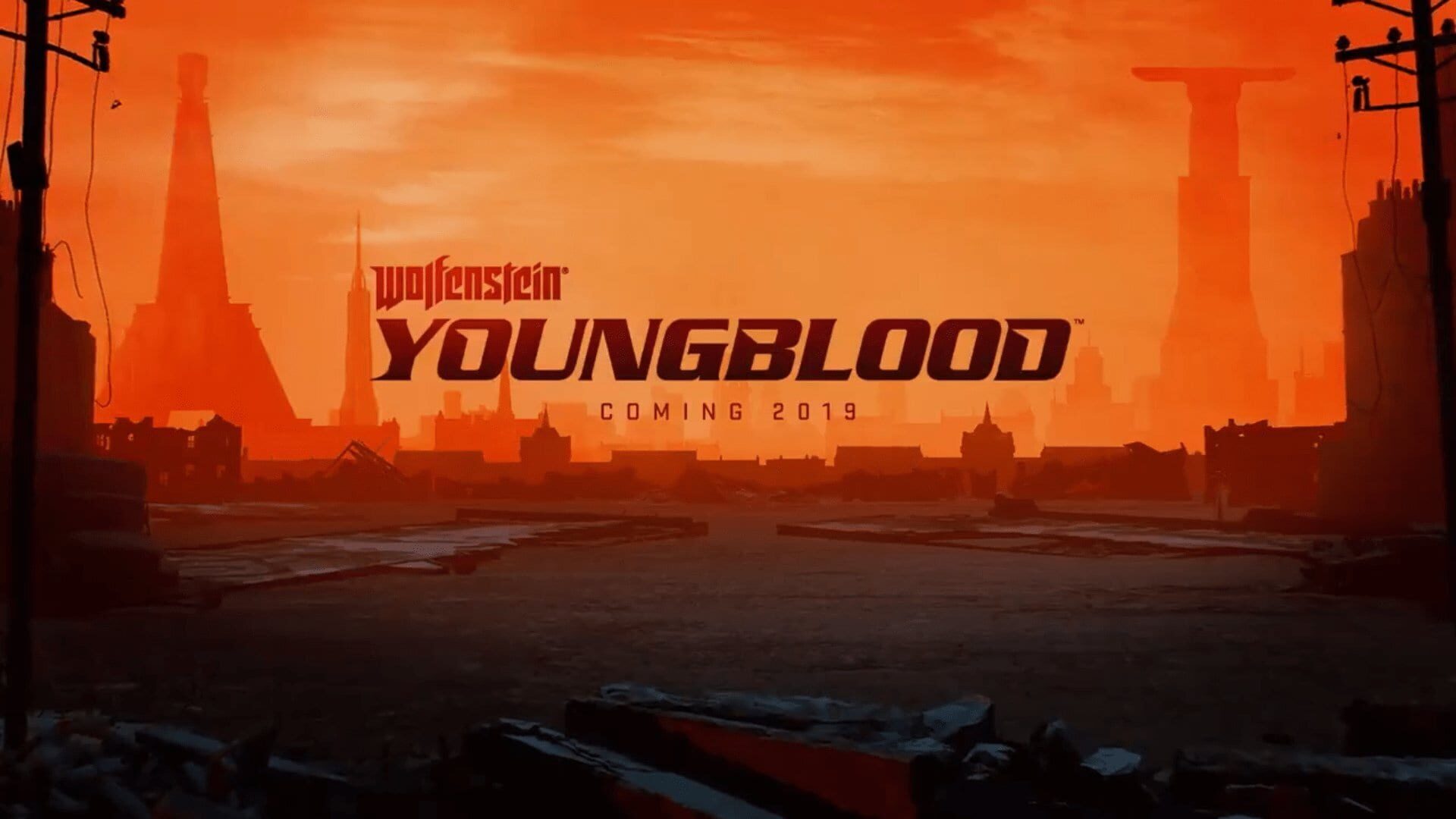 Artwork for Wolfenstein: Youngblood