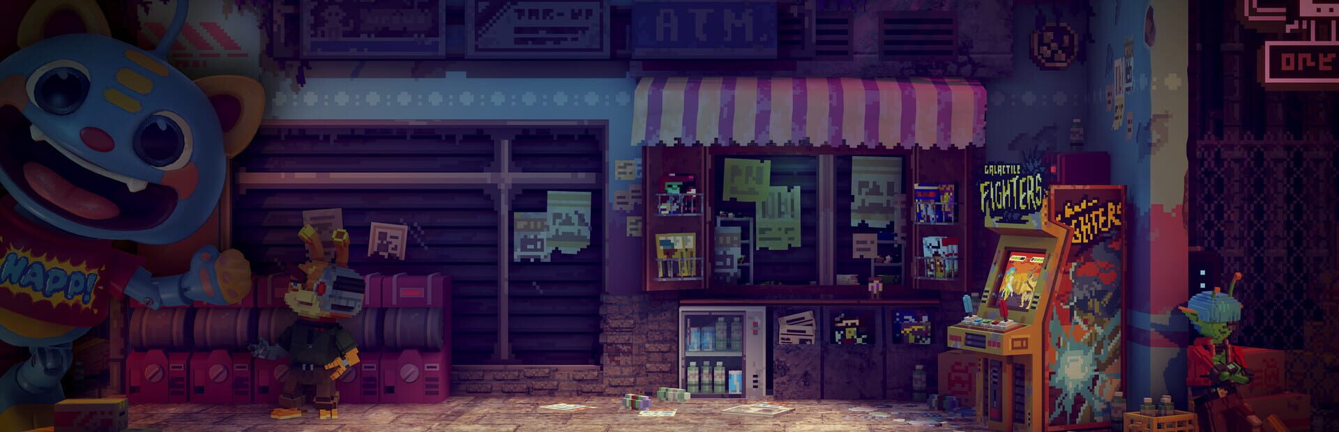 Artwork for Echo Generation 2