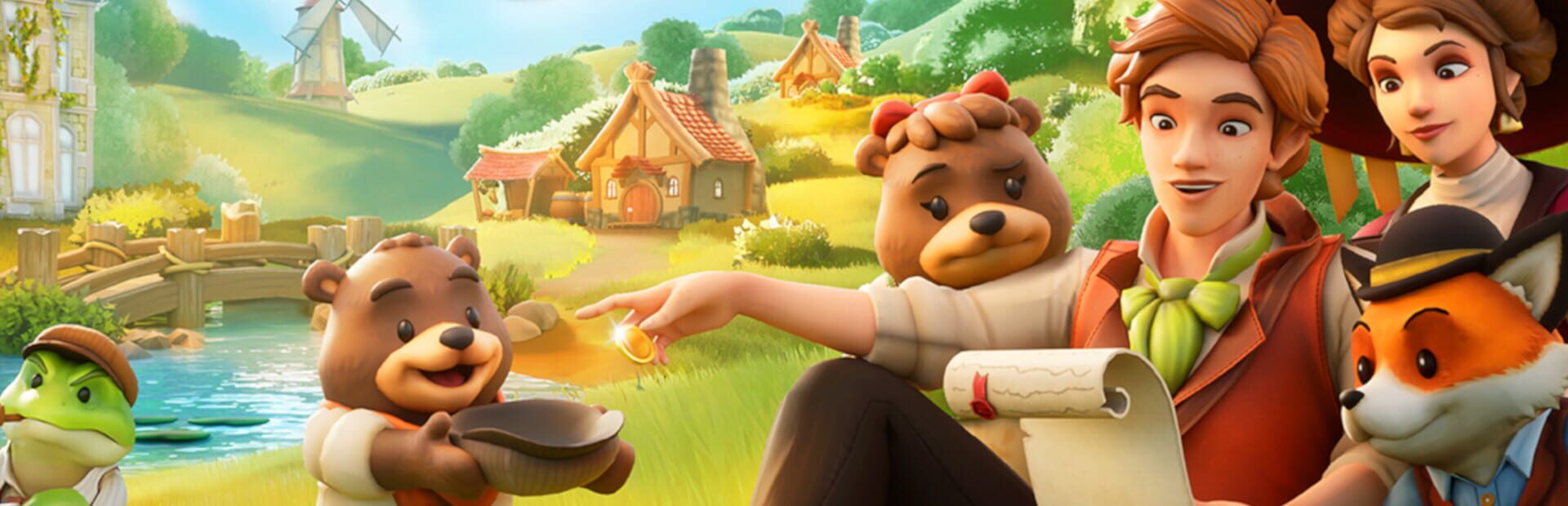 Artwork for Critterville Goes Bankrupt