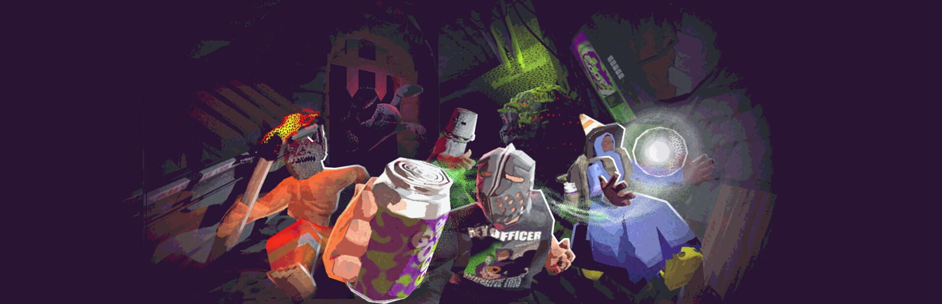 Artwork for Vision Quench