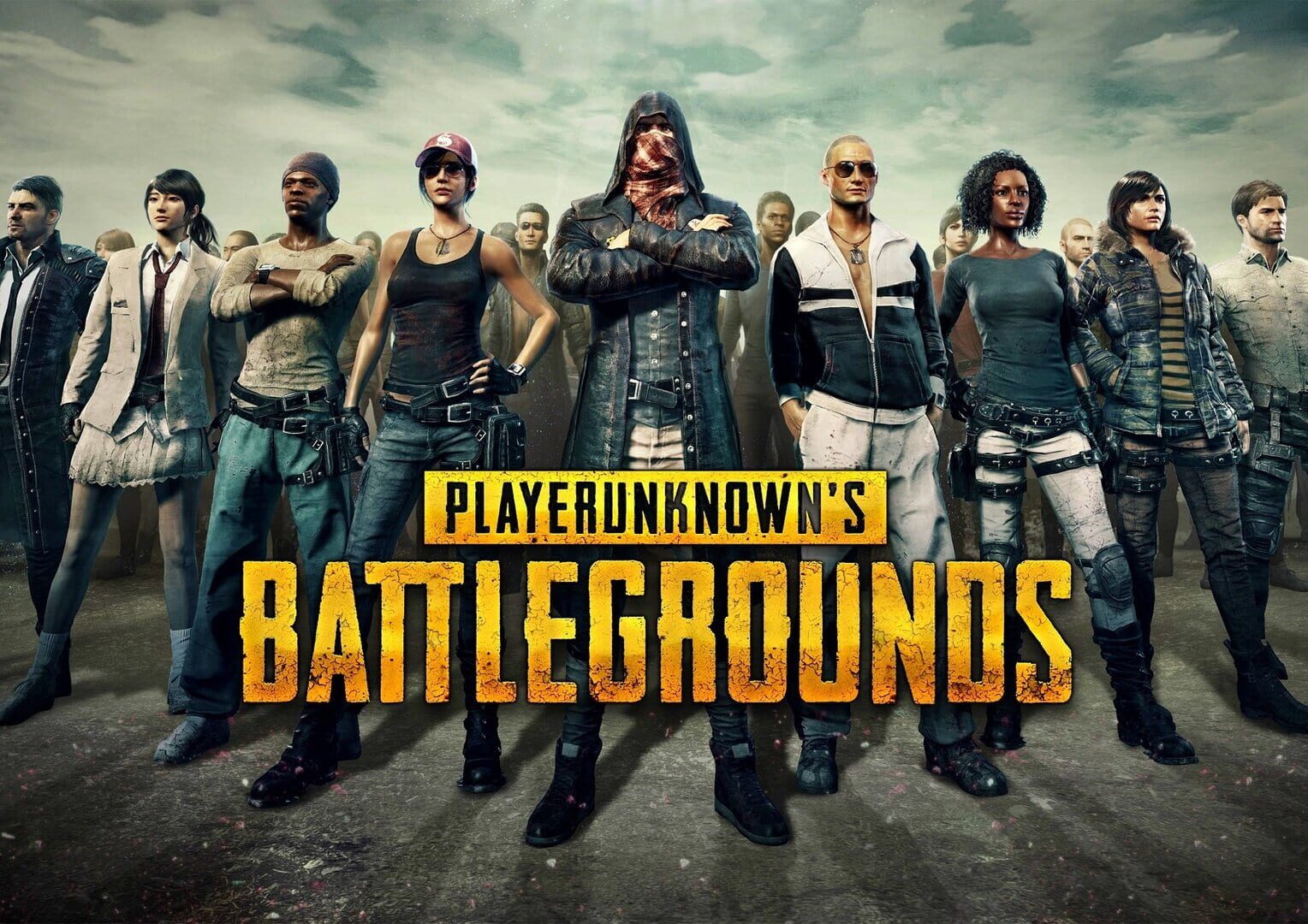 Artwork for PUBG: Battlegrounds