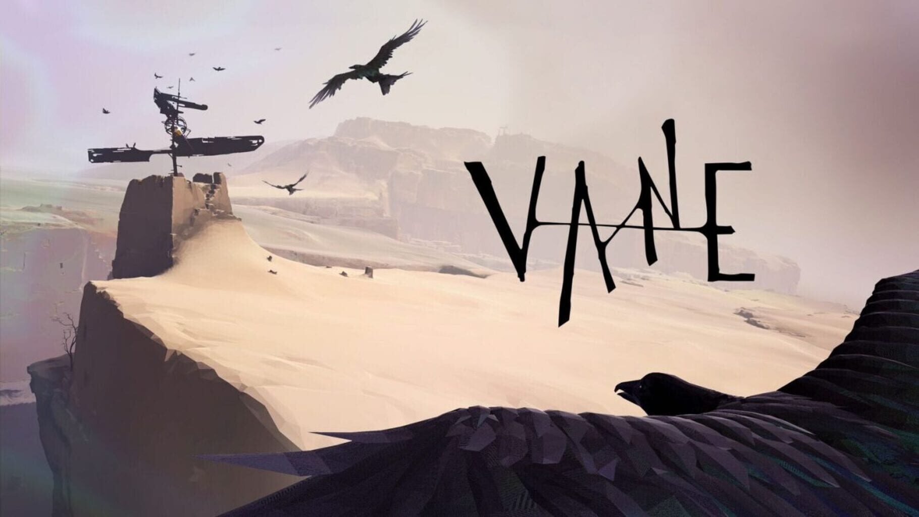 Artwork for Vane