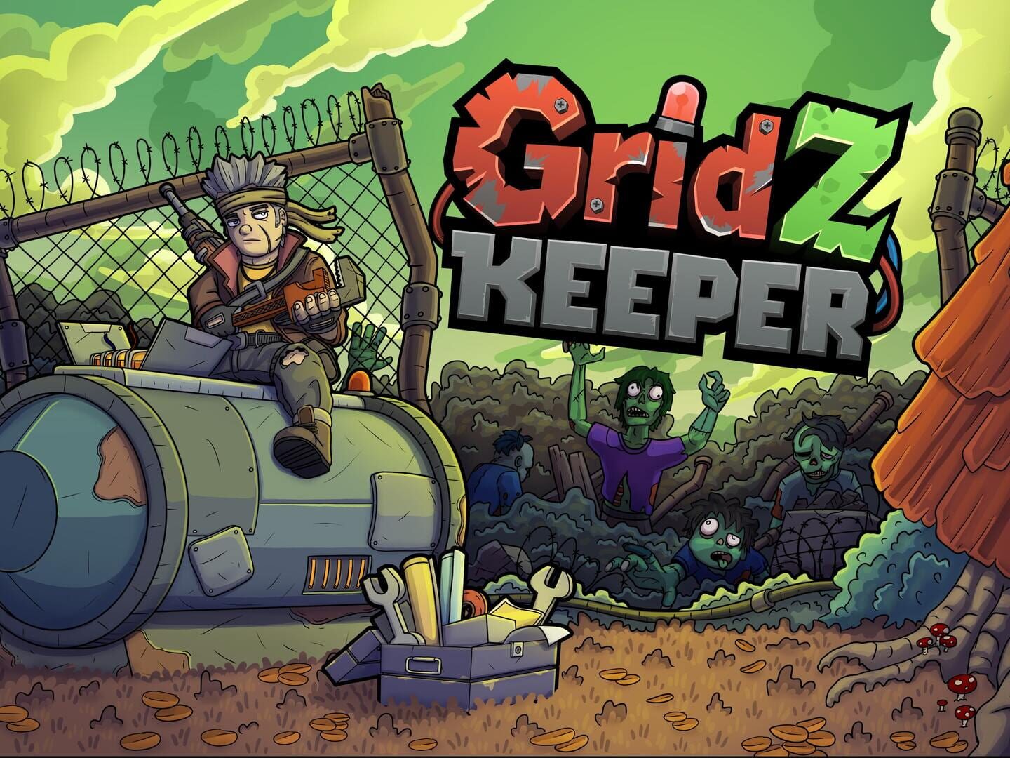 Artwork for Gridz Keeper