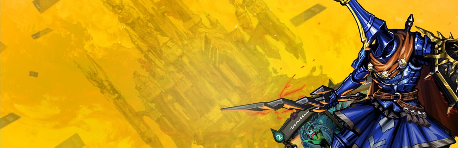 Artwork for Golden Swirl