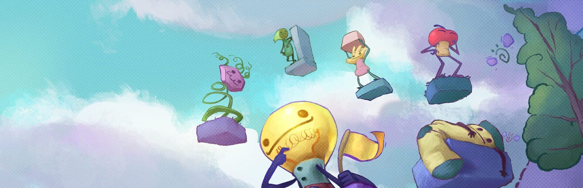 Artwork for Bulbo's Belief System