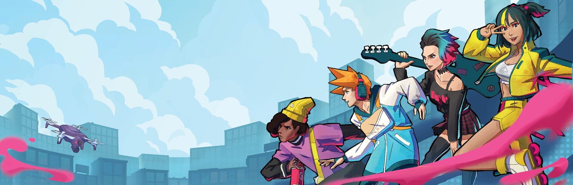 Artwork for Canvas City