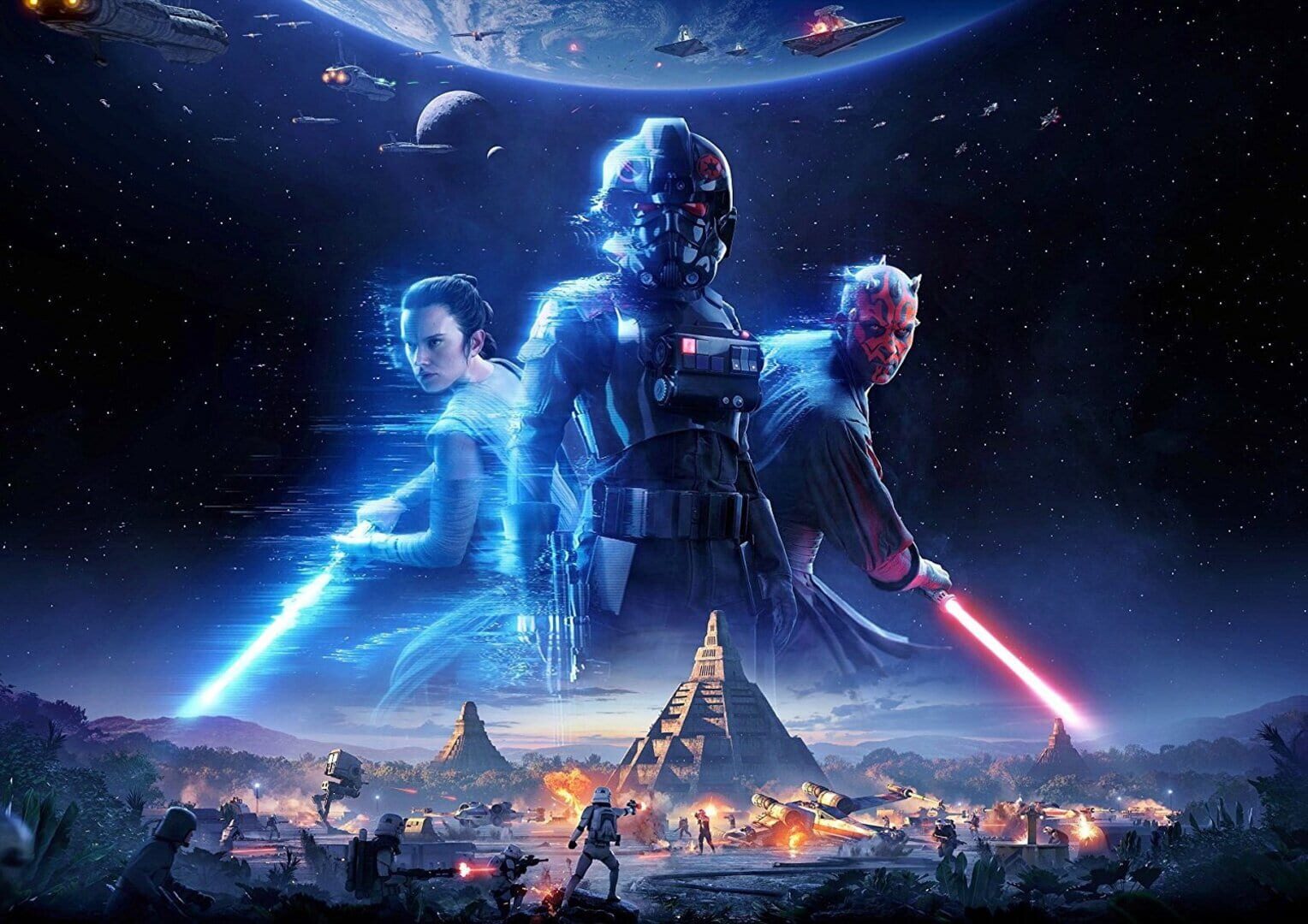 Artwork for Star Wars Battlefront II
