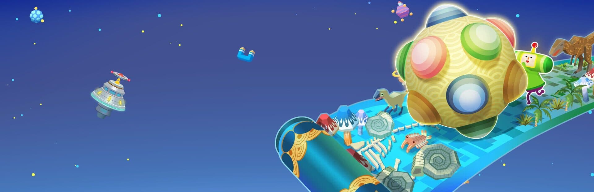 Artwork for Once Upon a Katamari