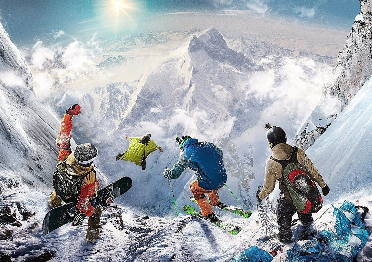 Artwork for Steep