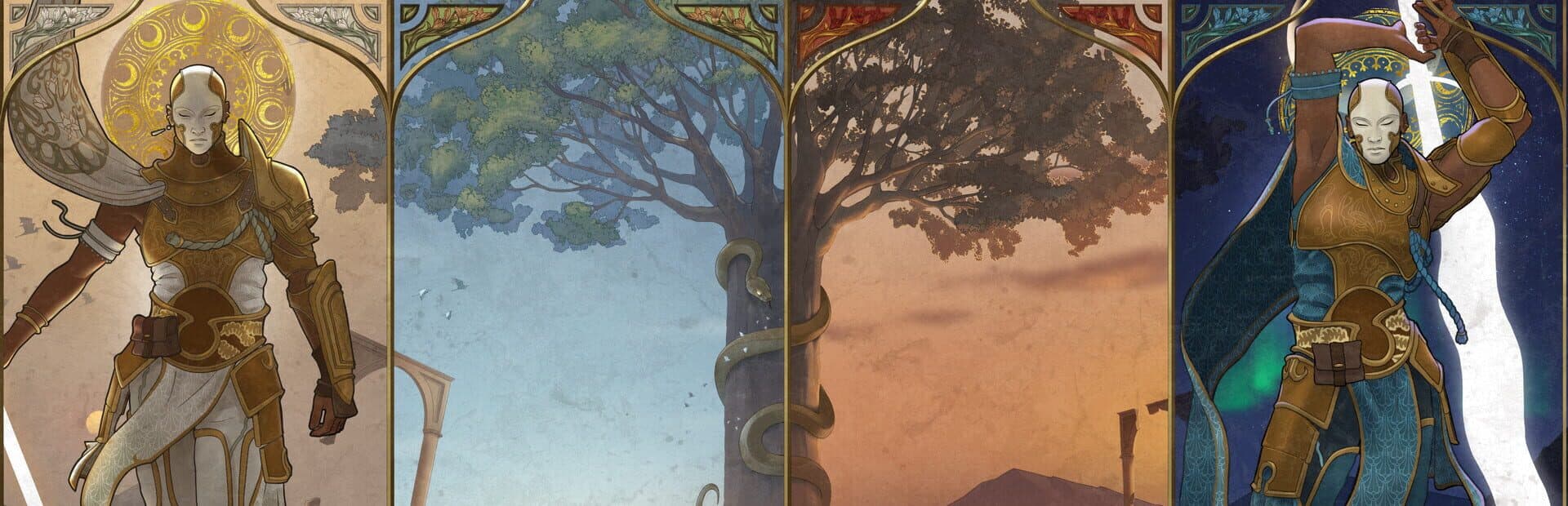 Artwork for Serpent's Gaze