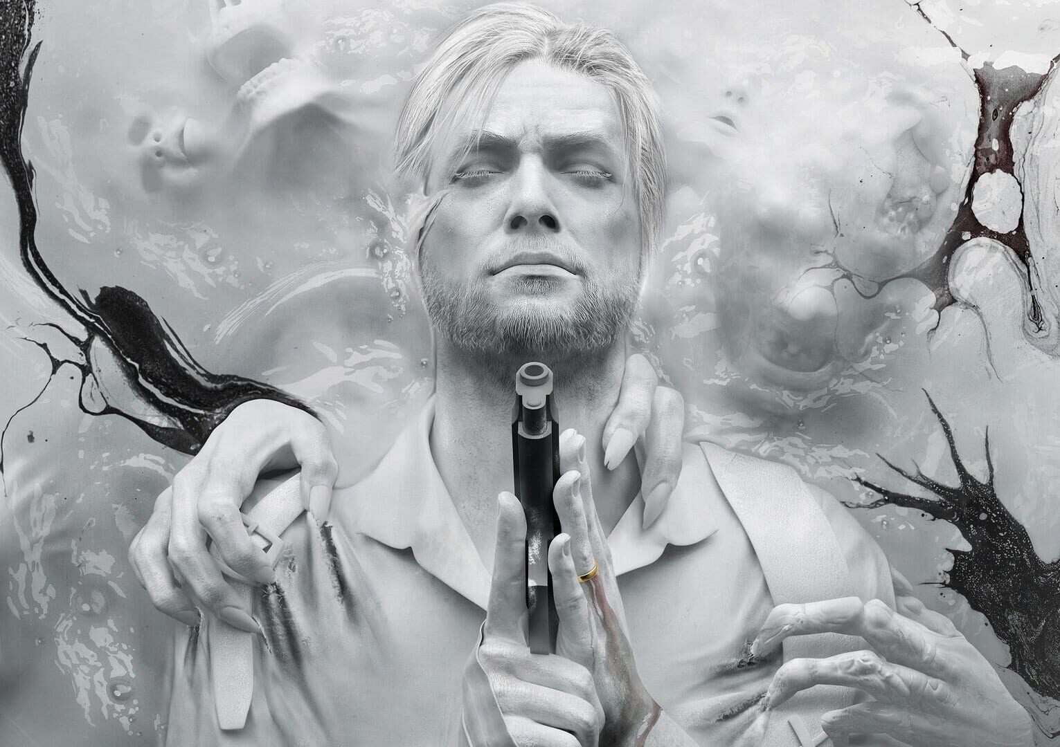 Artwork for The Evil Within 2