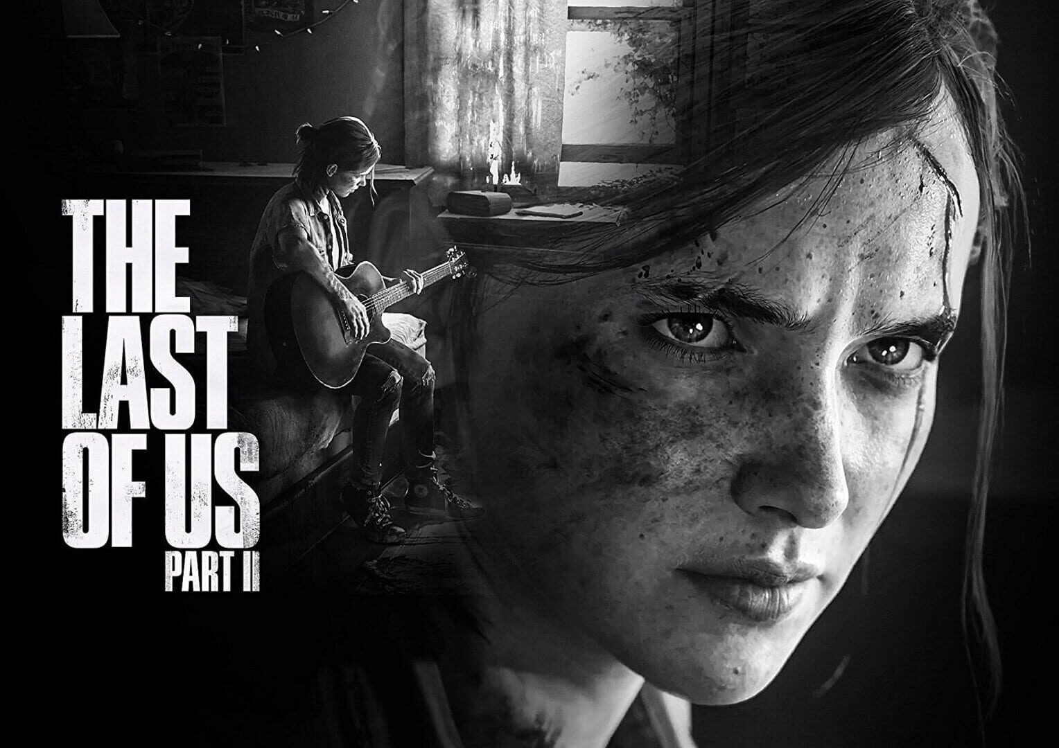 Artwork for The Last of Us Part II