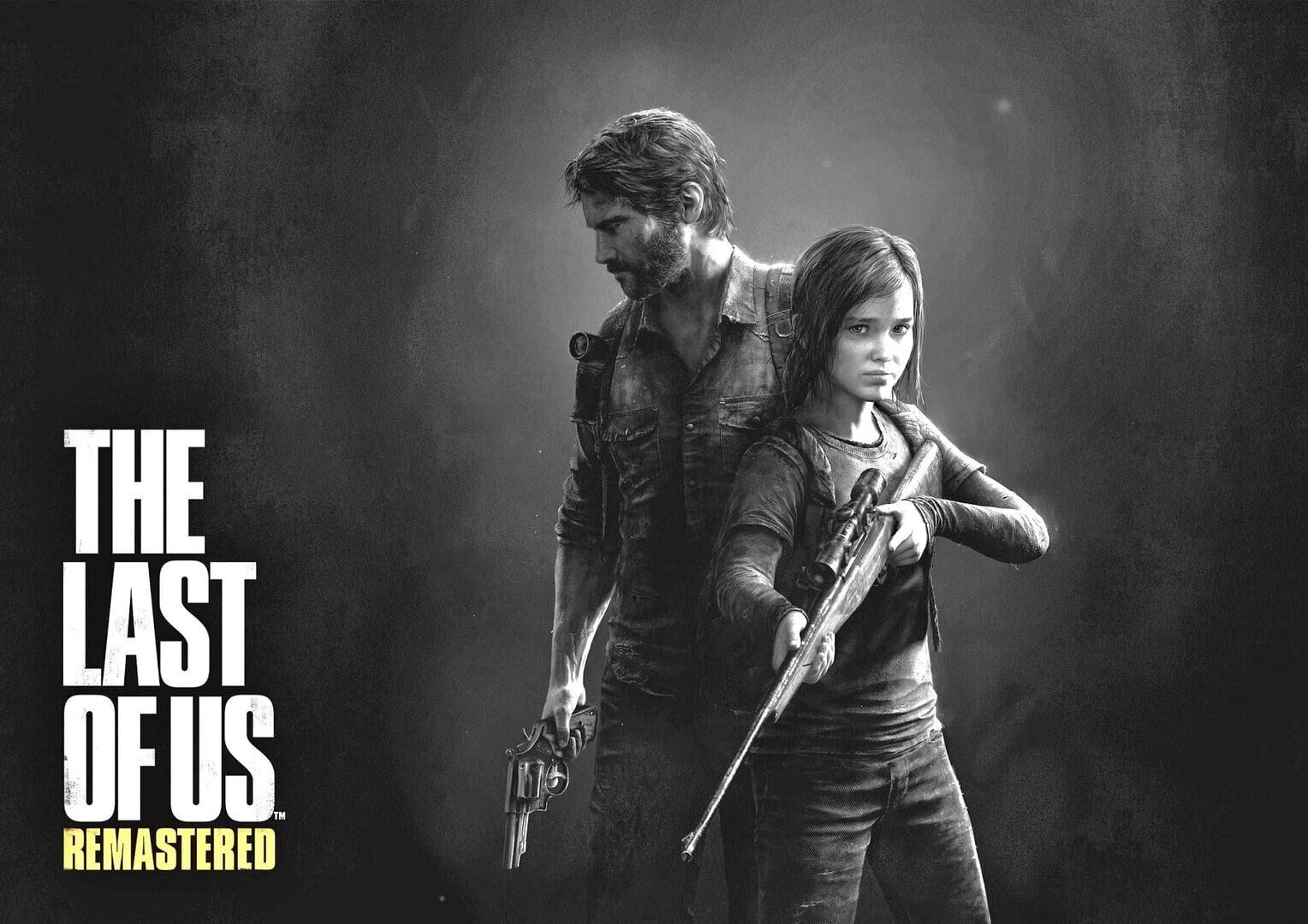 Artwork for The Last of Us Remastered