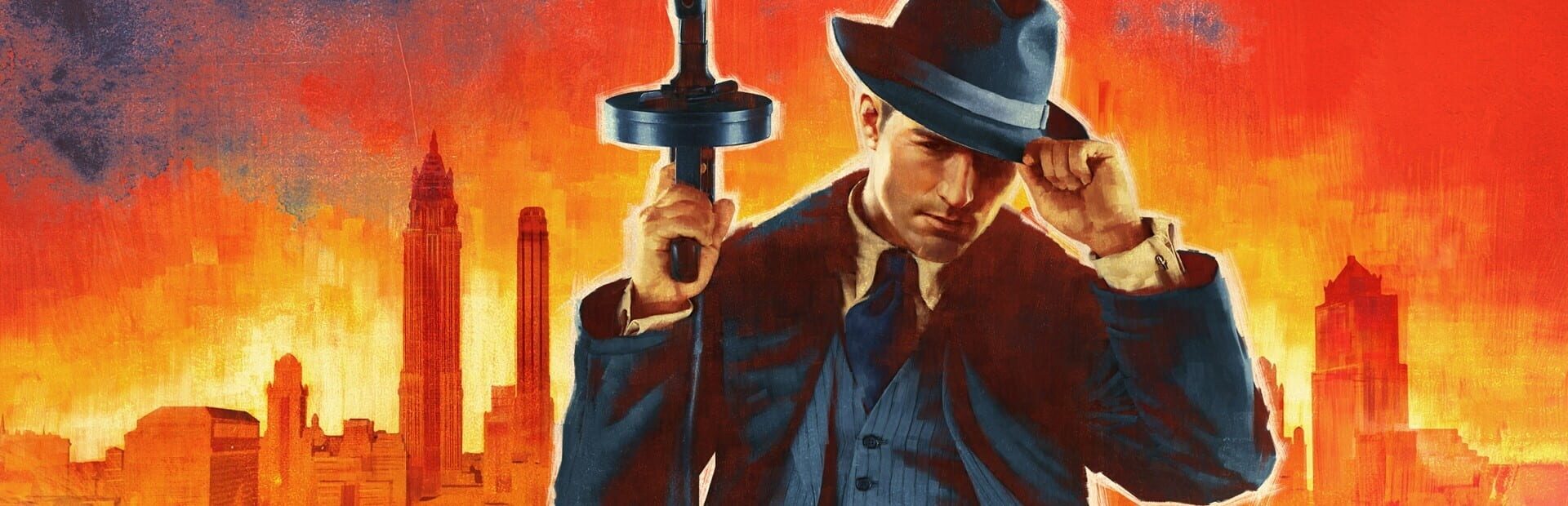 Artwork for Mafia: Definitive Edition