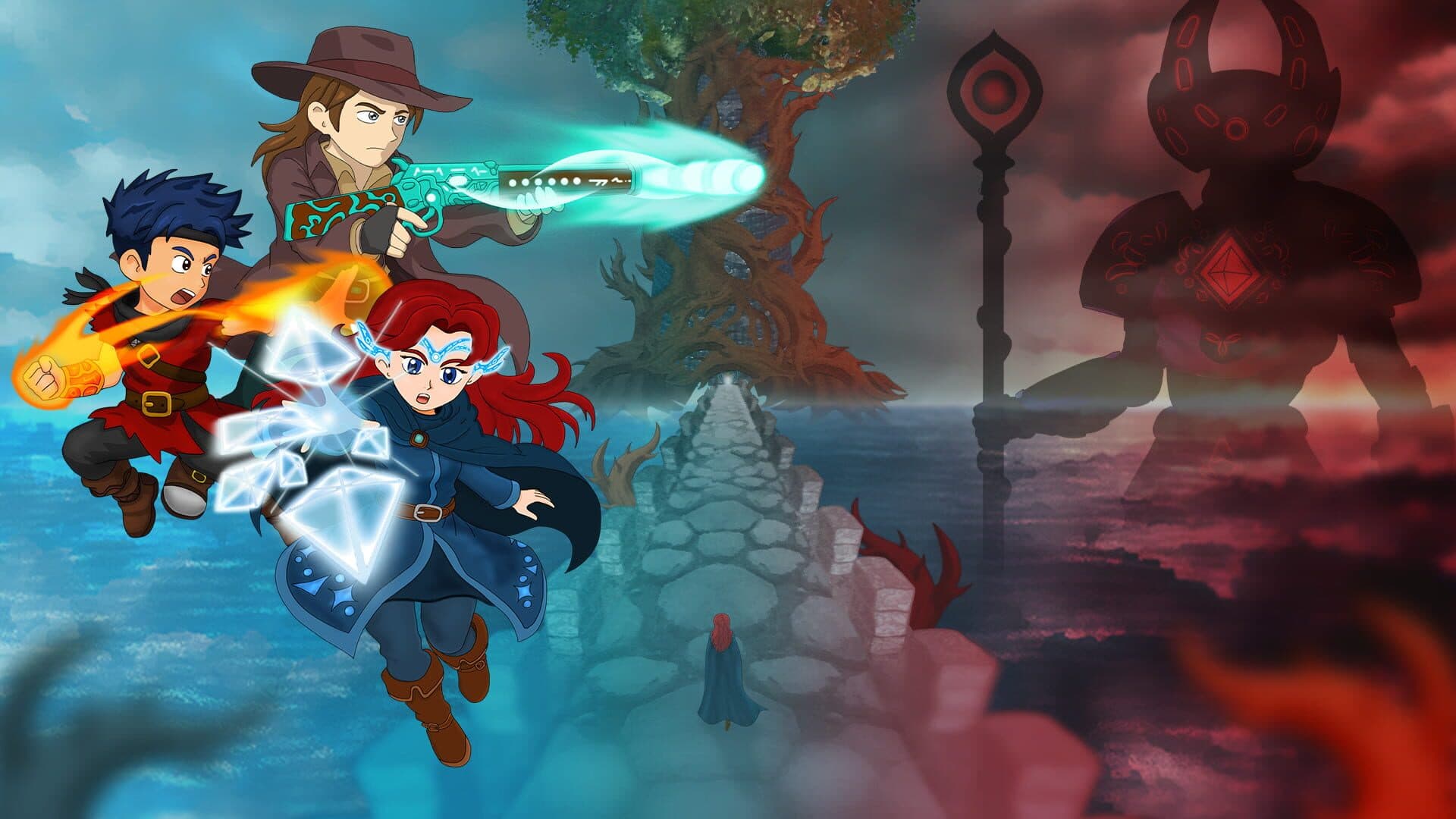 Artwork for The Shadowed Rune