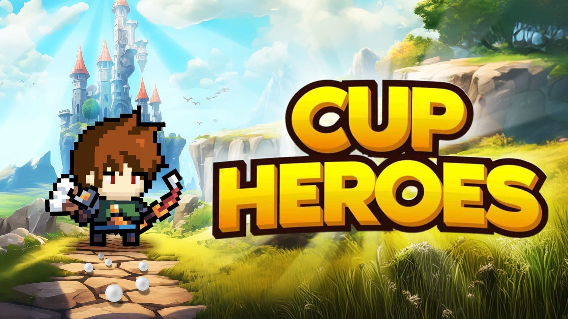 Artwork for Cup Heroes