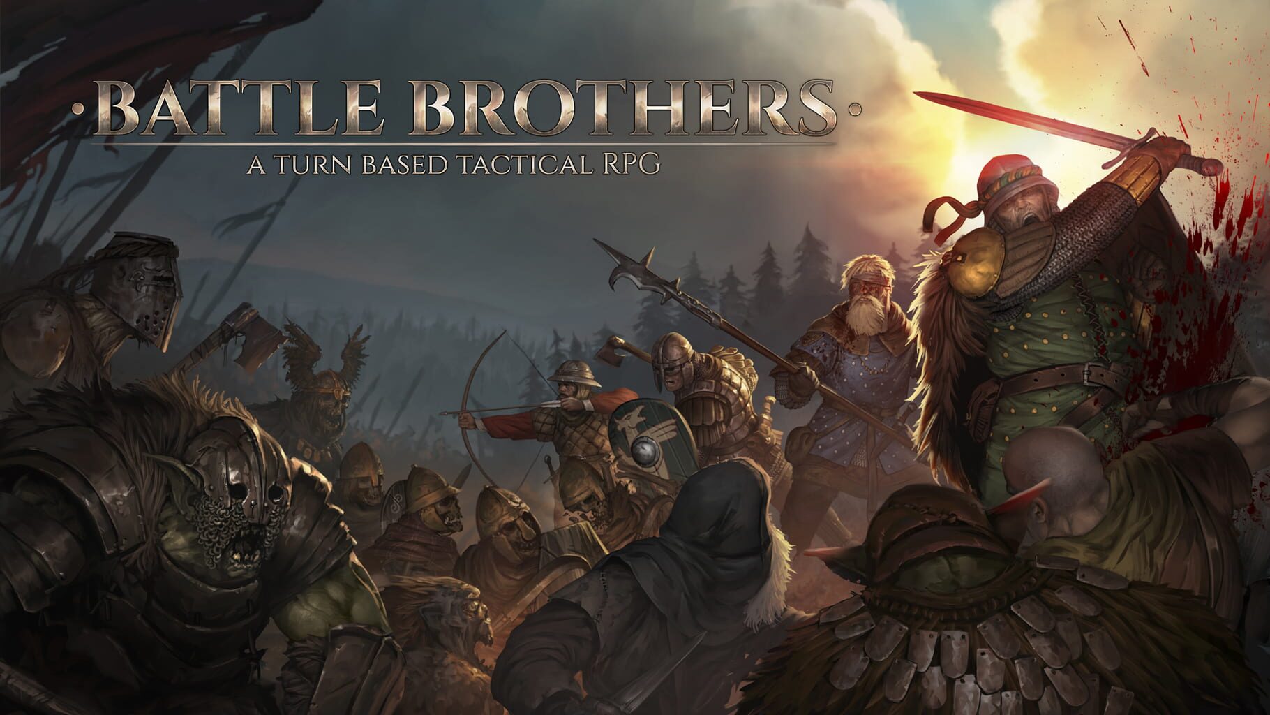 Artwork for Battle Brothers