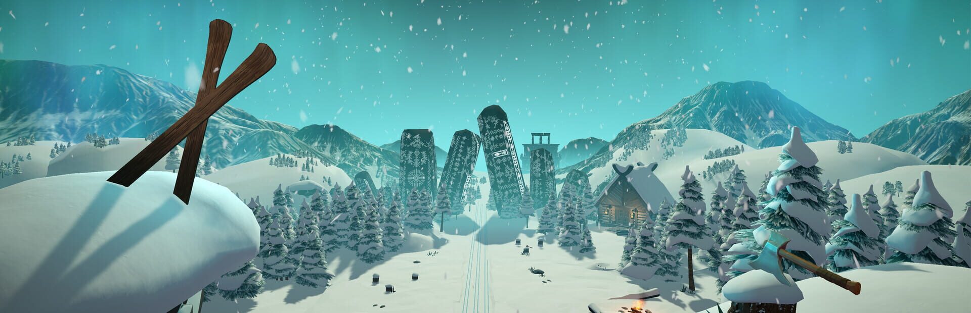 Artwork for Fresh Tracks VR