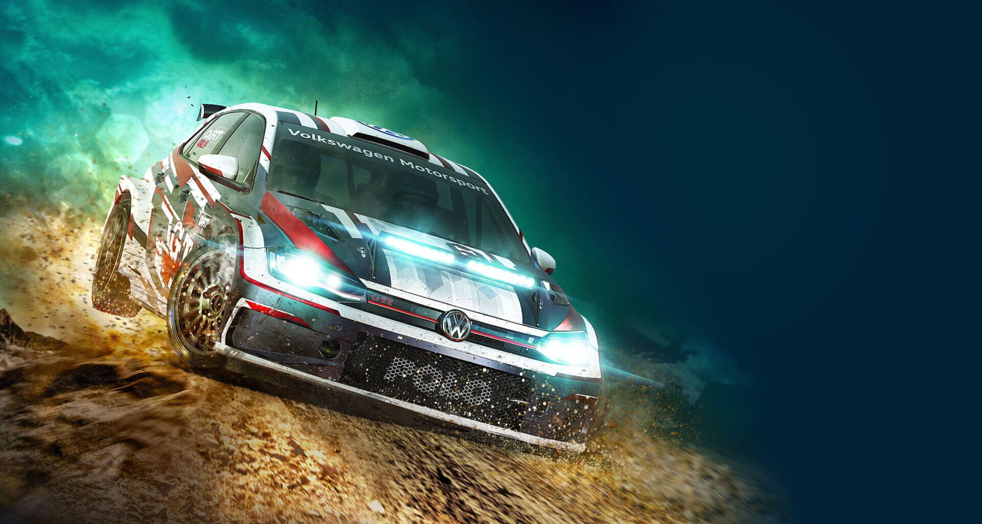 Artwork for Dirt Rally 2.0