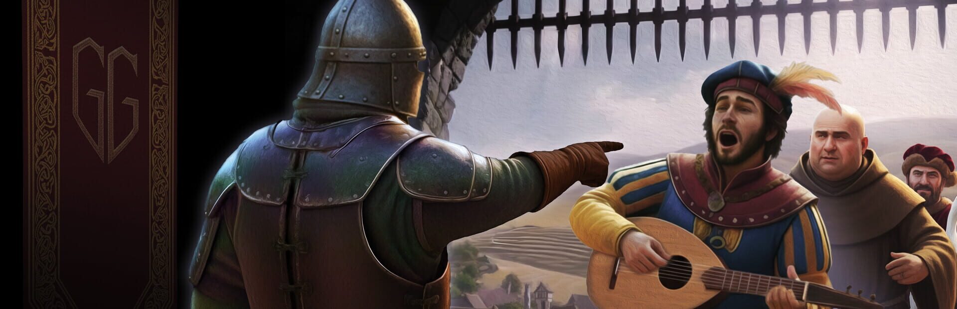 Artwork for Gate Guard Simulator