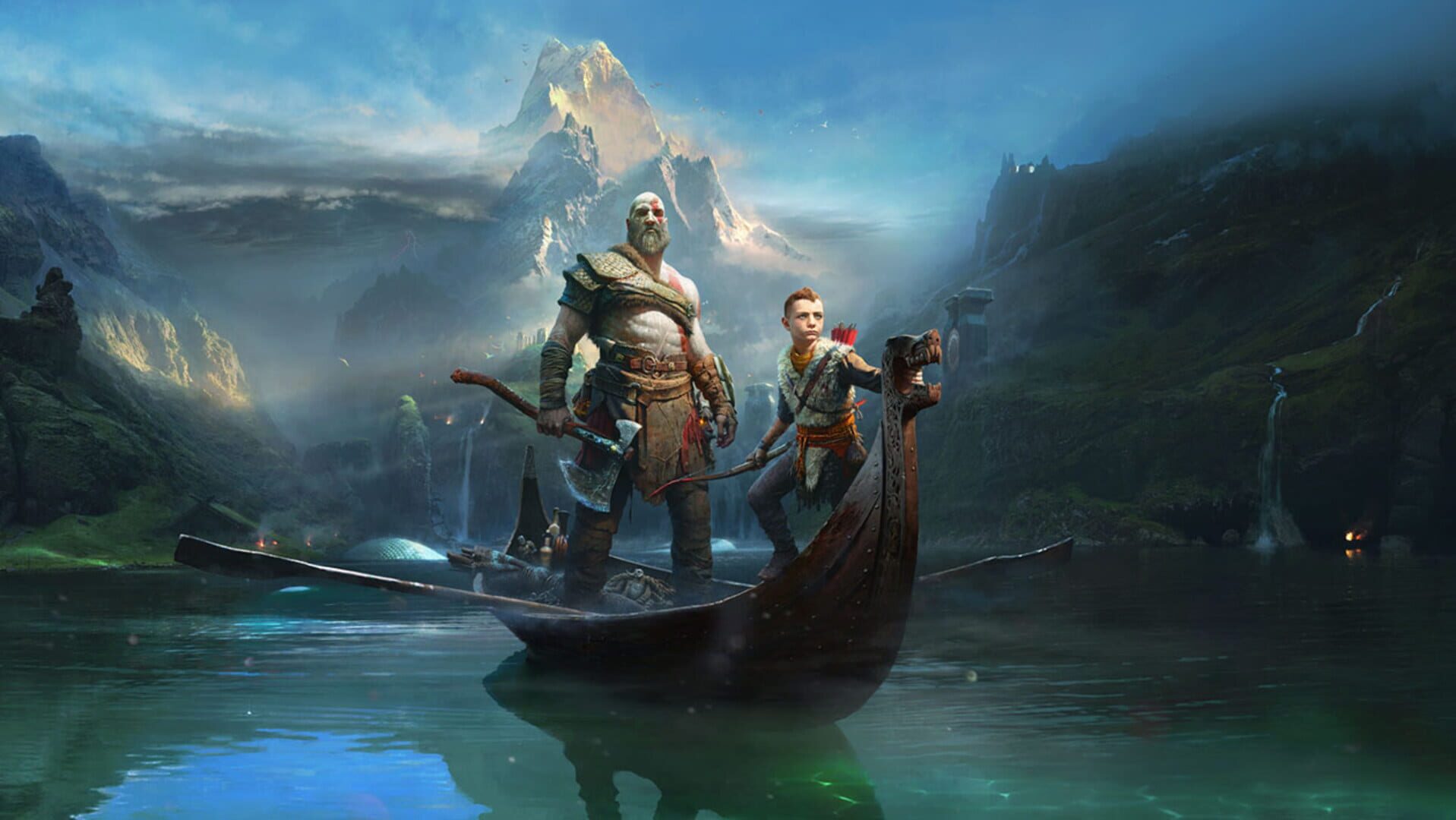 Artwork for God of War
