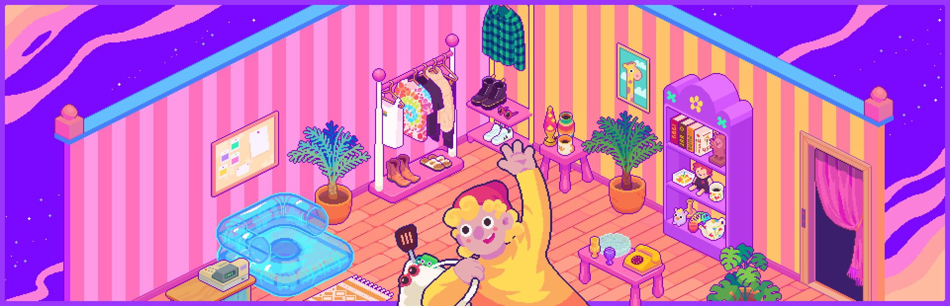 Artwork for Thrifty Business