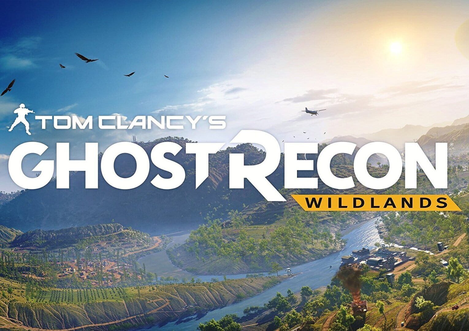 Artwork for Tom Clancy's Ghost Recon: Wildlands