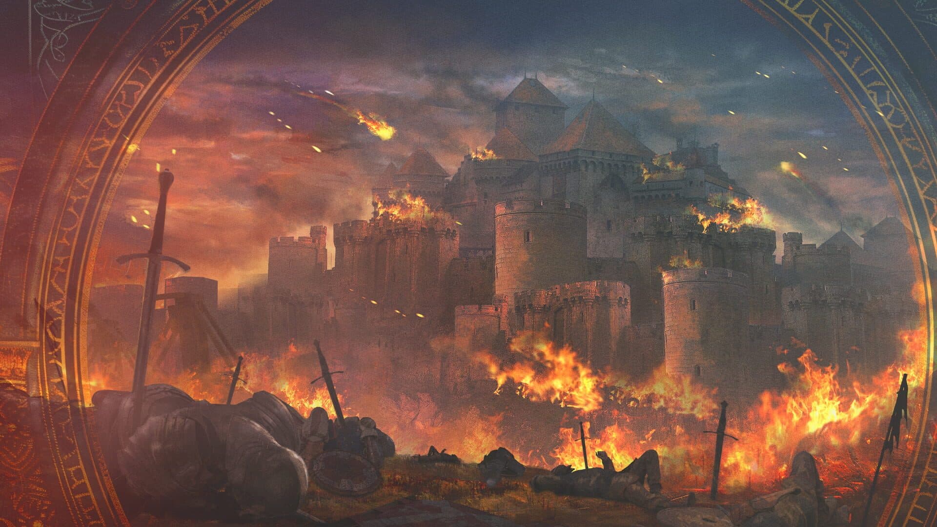 Artwork for The End of History