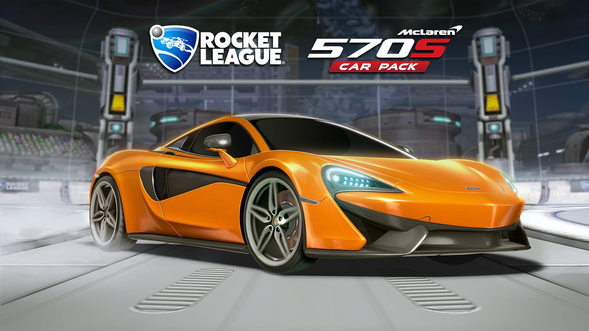 Artwork for Rocket League