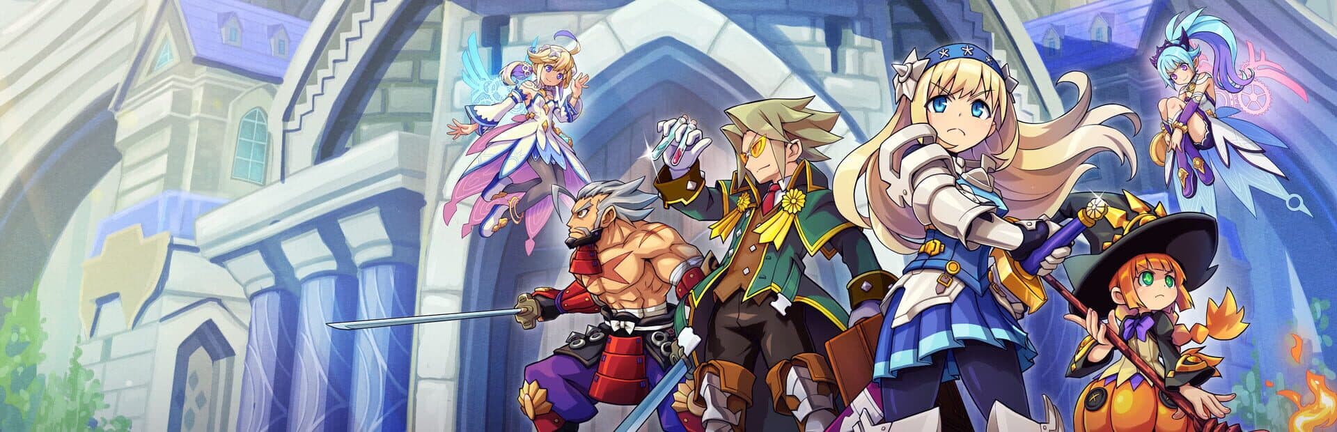 Artwork for Kingdom's Return: Time-Eating Fruit and the Ancient Monster
