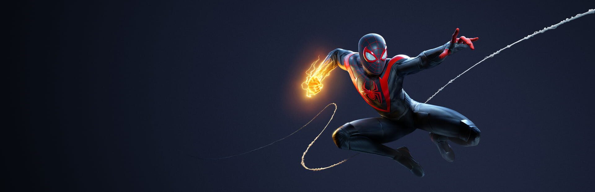 Artwork for Marvel's Spider-Man: Miles Morales
