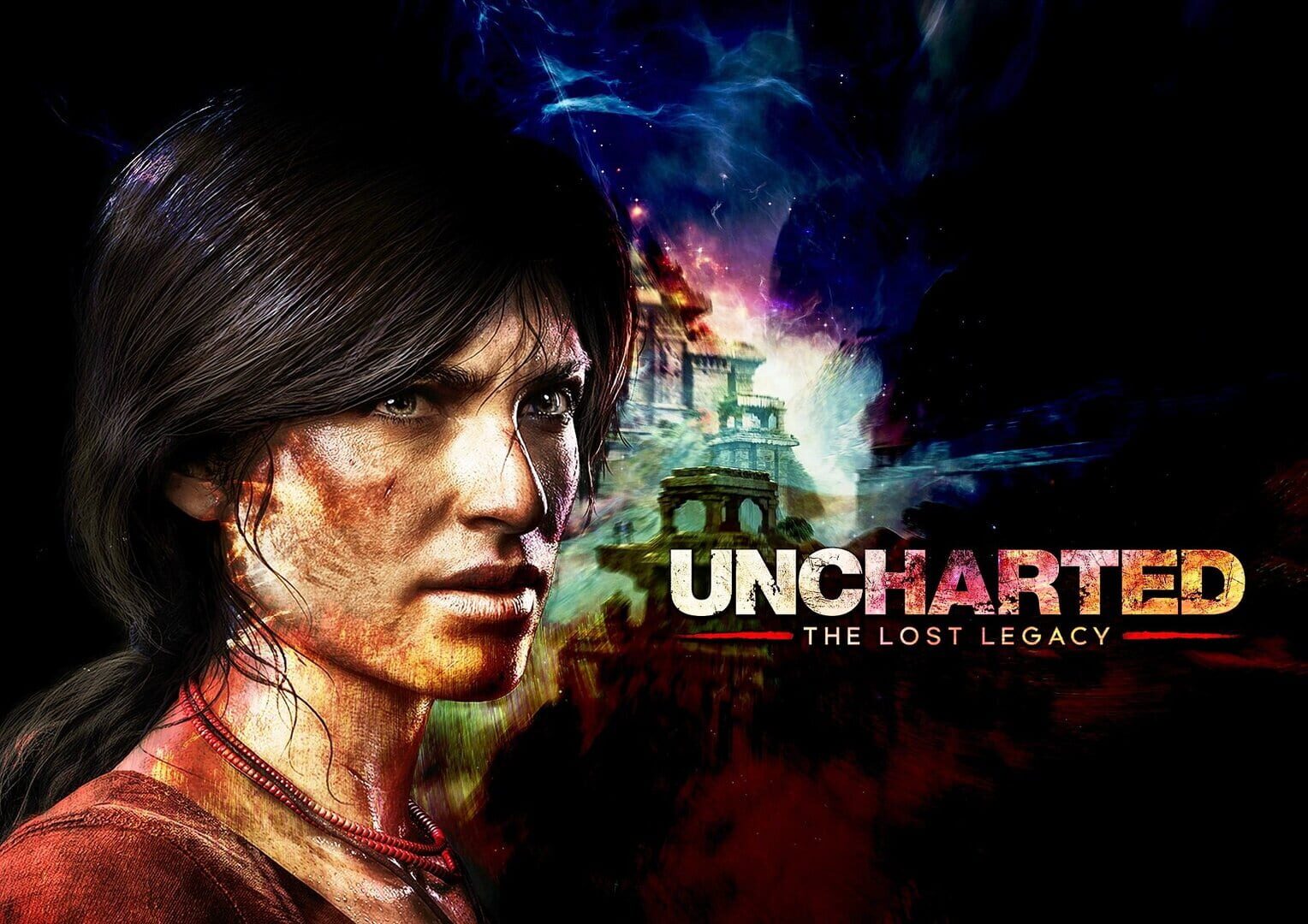 Artwork for Uncharted: The Lost Legacy