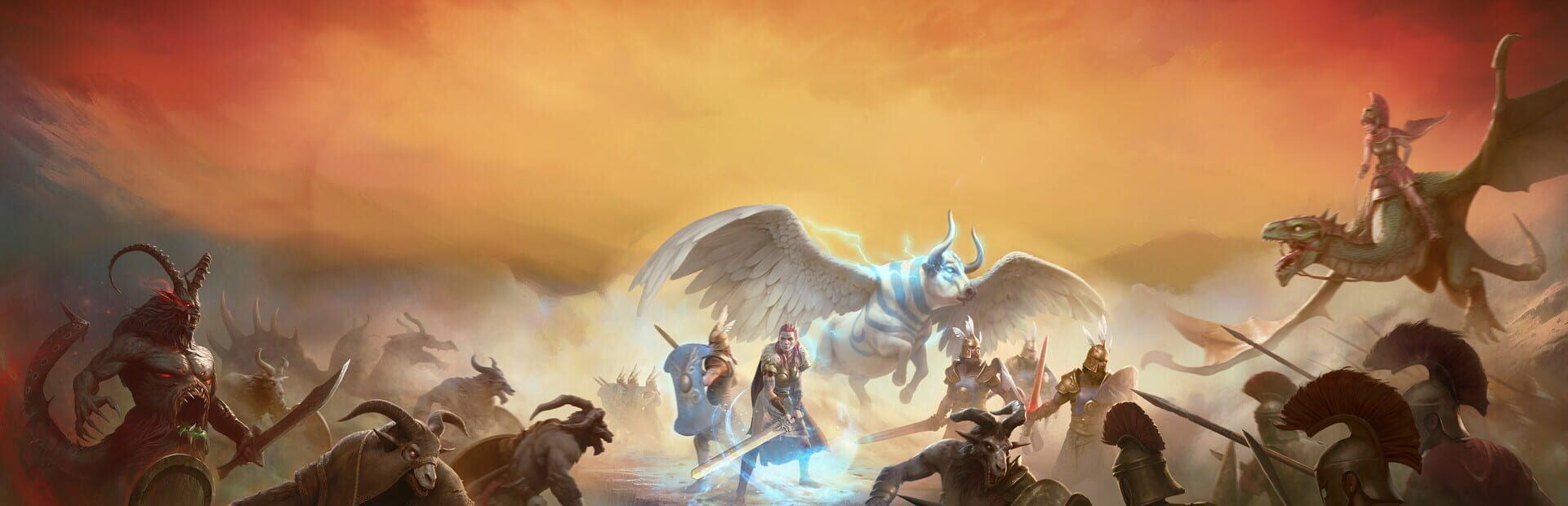 Artwork for RuneQuest: Warlords