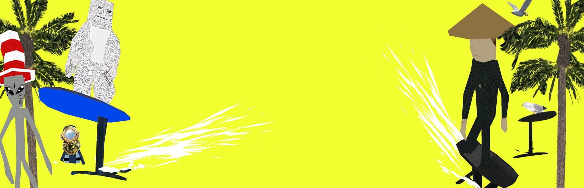 Artwork for Hydrofoil Surfing