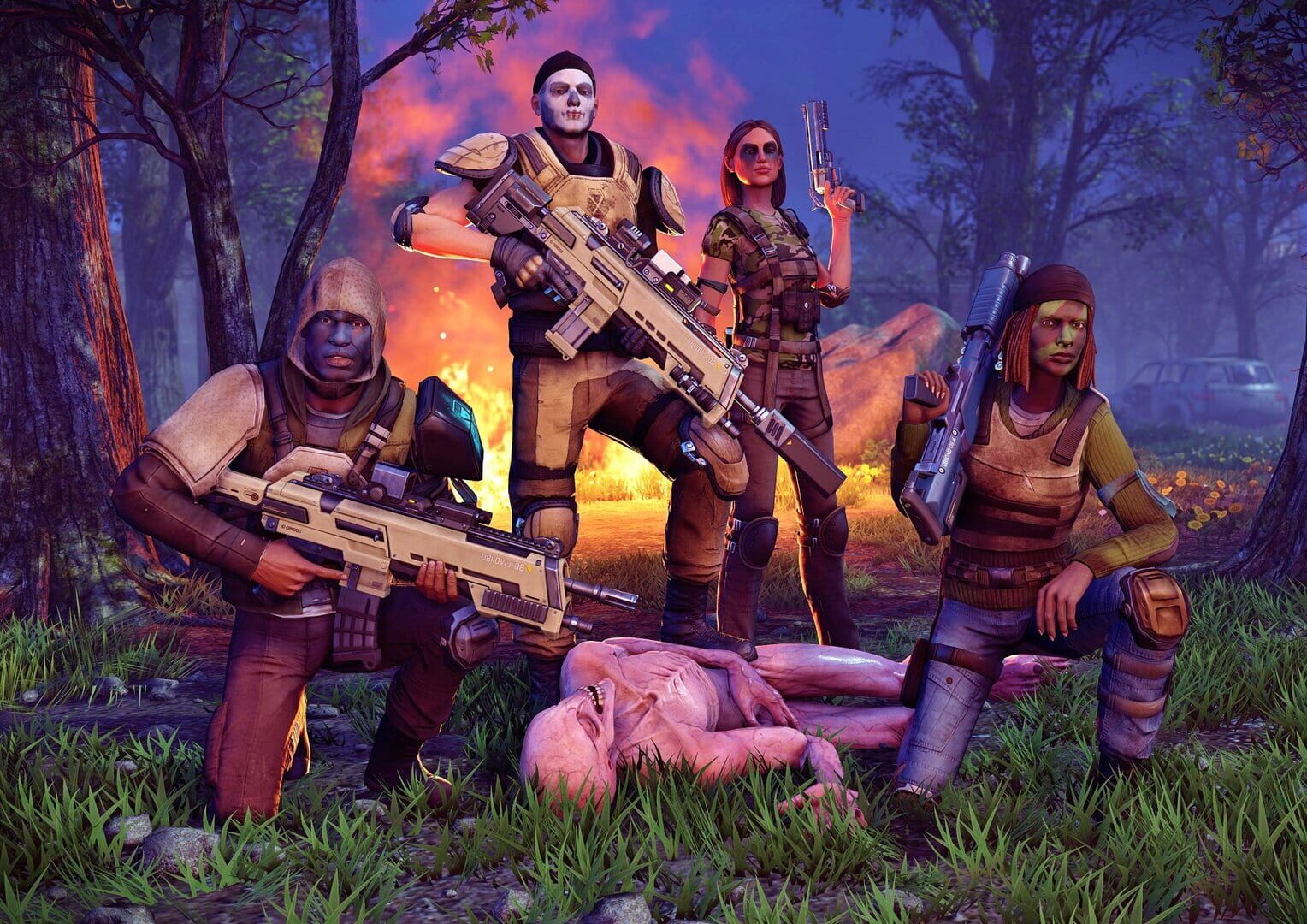 Artwork for XCOM 2