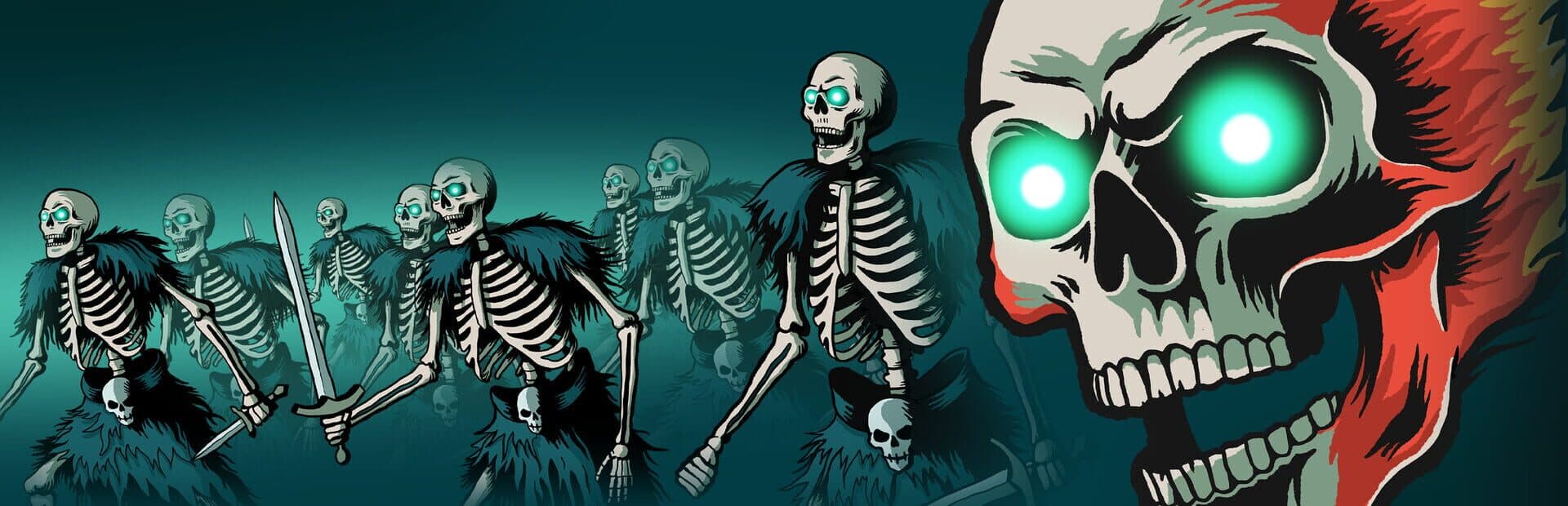 Artwork for Skull Horde